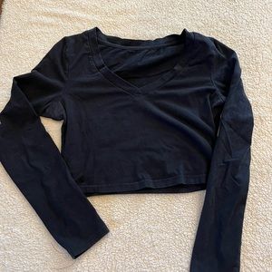 SHEIN Crop top
